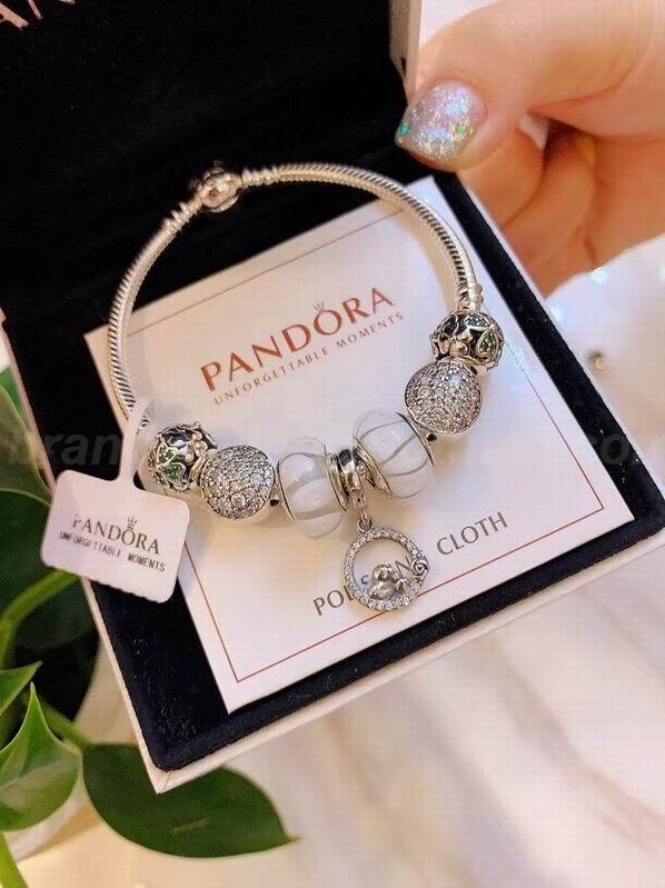 Pandora Bracelets 163